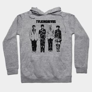 Talking Heads 1984 Hoodie